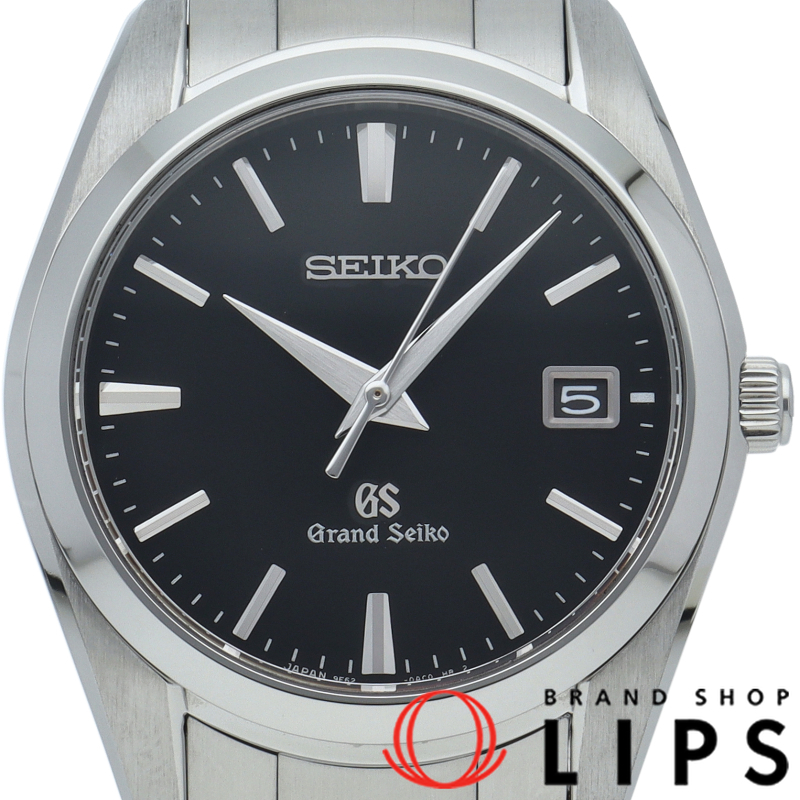 グランドセイコー メンズ時計 クォーツ