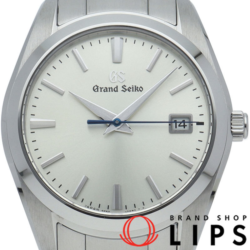 グランドセイコー クォーツ 37mm ヘリテージコレクション
