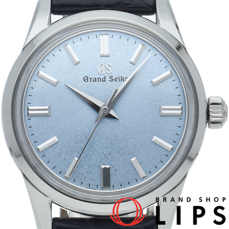 グランドセイコー メカニカル 37mm 季春 エレガンスコレクション