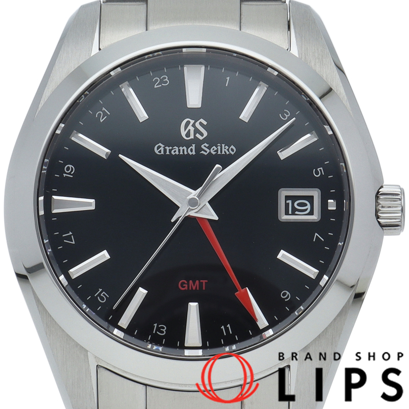 グランドセイコー GMT クォーツ 40mm ヘリテージ コレクション