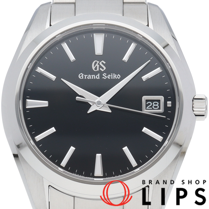 グランドセイコー クォーツ 40mm ヘリテージコレクション