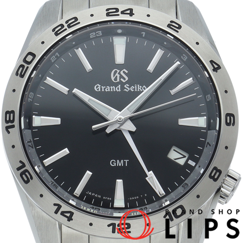 グランドセイコー GMT クォーツ 39mm スポーツコレクション