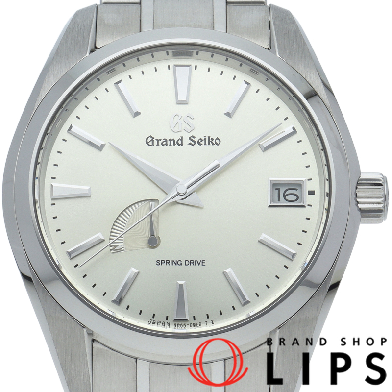 グランドセイコー スプリングドライブ 41mm ヘリテージコレクション