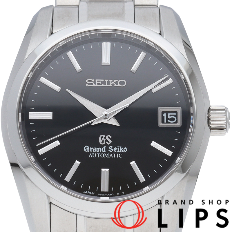 グランドセイコー メンズ時計 オートマチック 「SEIKO」文字盤
