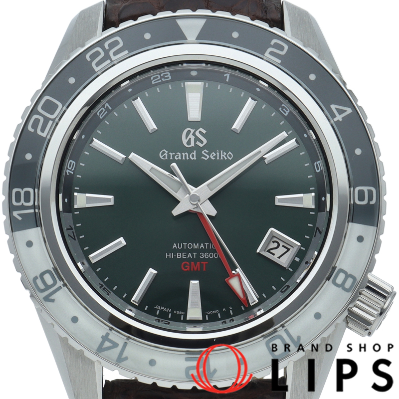 グランドセイコー メカニカル ハイビート36000 GMT 44mm スポーツコレクション