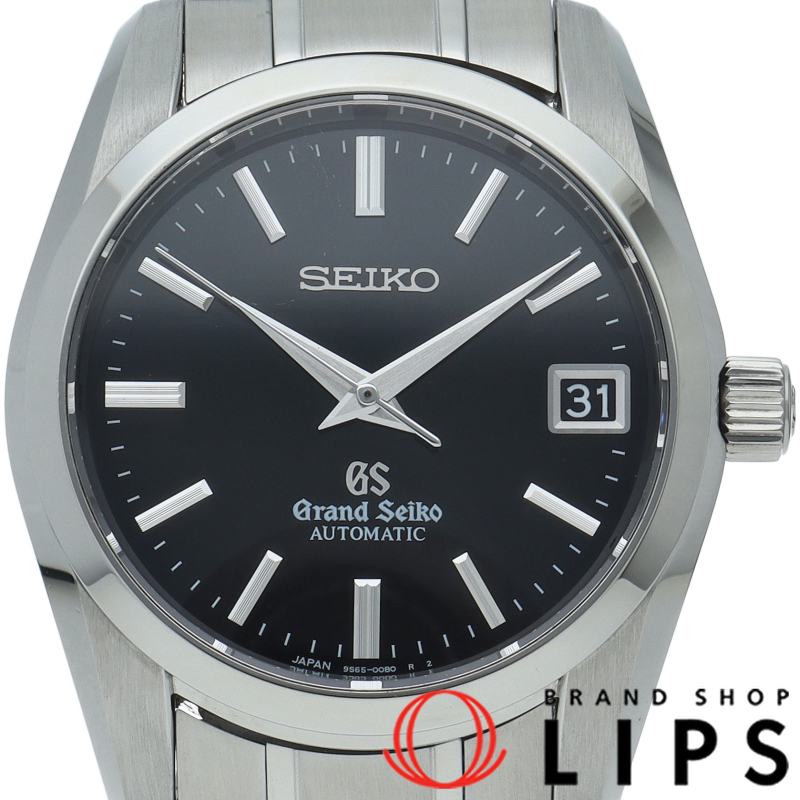 グランドセイコー メンズ時計 オートマチック 「SEIKO」文字盤