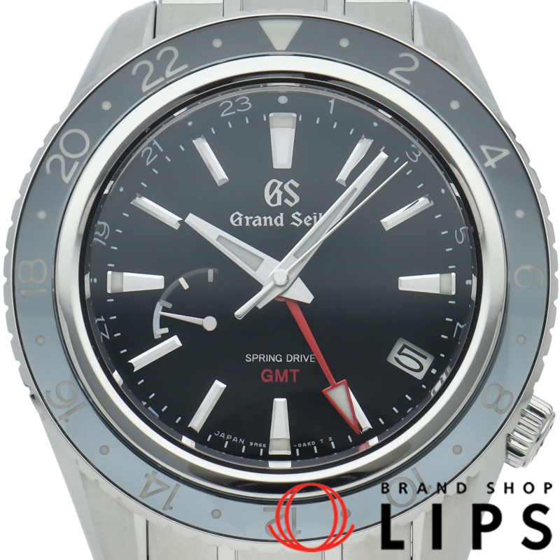 グランドセイコー GMT スプリングドライブ 44mm スポーツコレクション