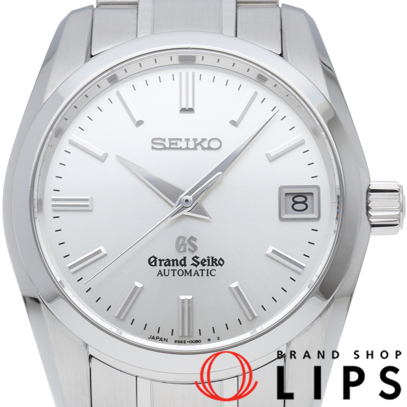 グランドセイコー メンズ時計 オートマチック 「SEIKO」文字盤