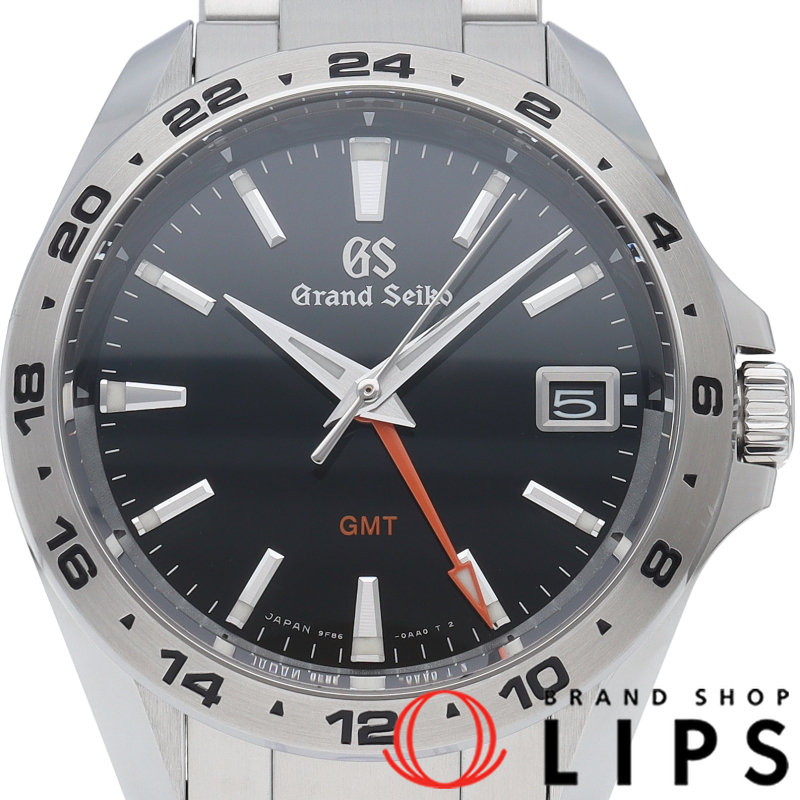 グランドセイコー クォーツ GMT 39mm スポーツコレクション
