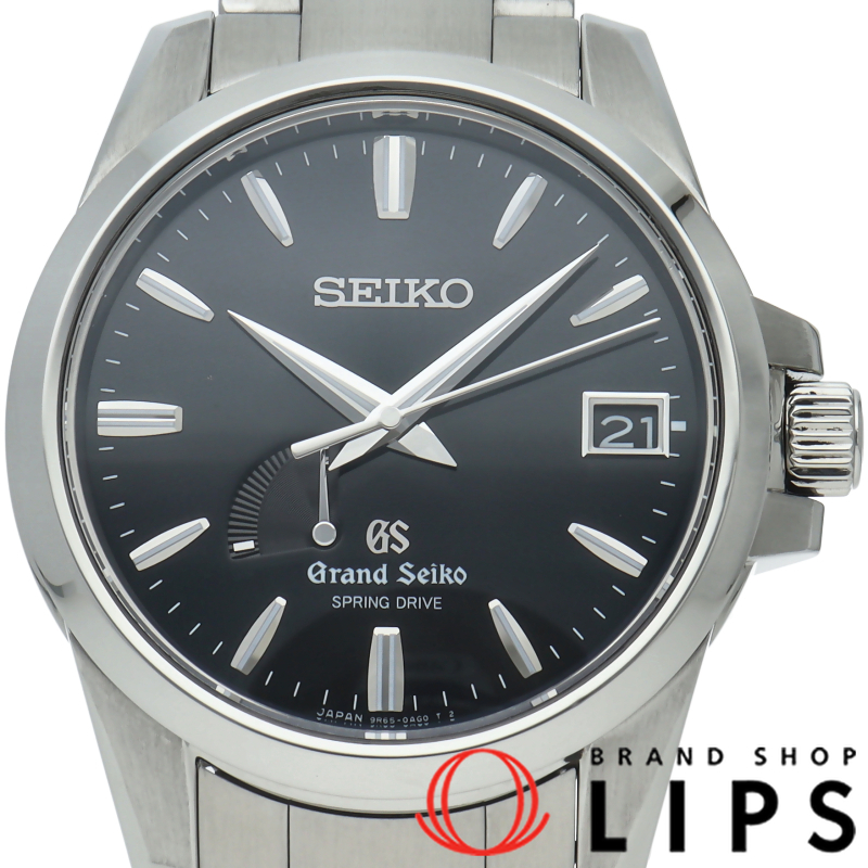 グランドセイコー スプリングドライブ 40mm ヘリテージコレクション