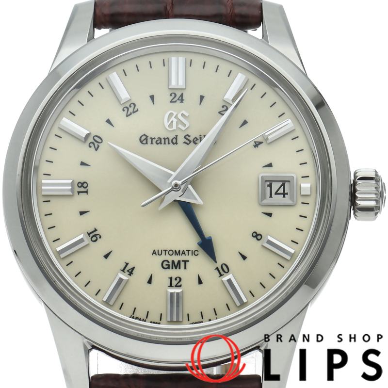 グランドセイコー メカニカル GMT 46.9mm
 エレガンスコレクション