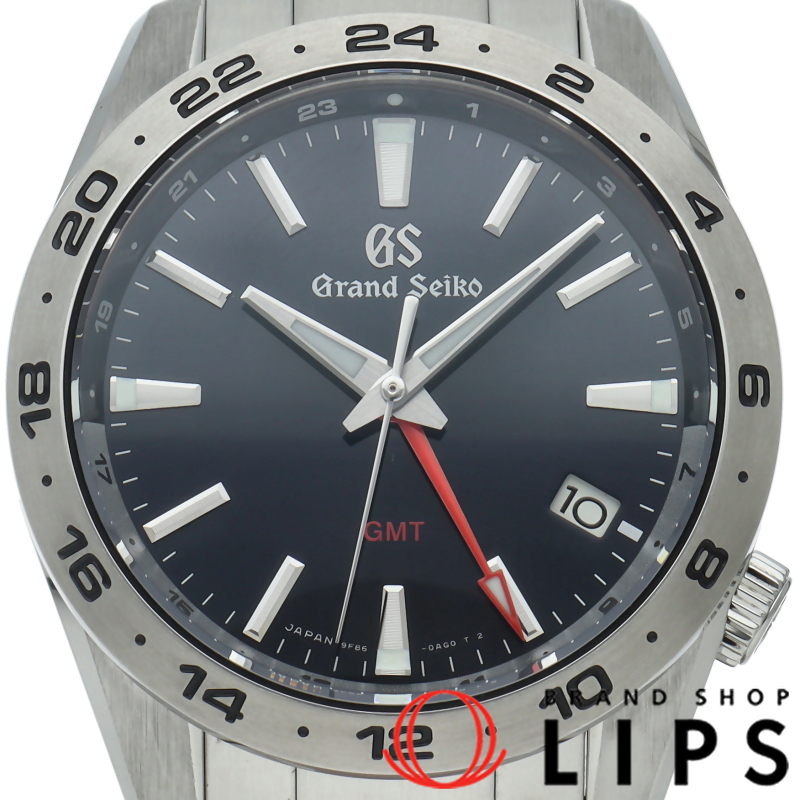 グランドセイコー GMT クォーツ 39mm スポーツコレクション