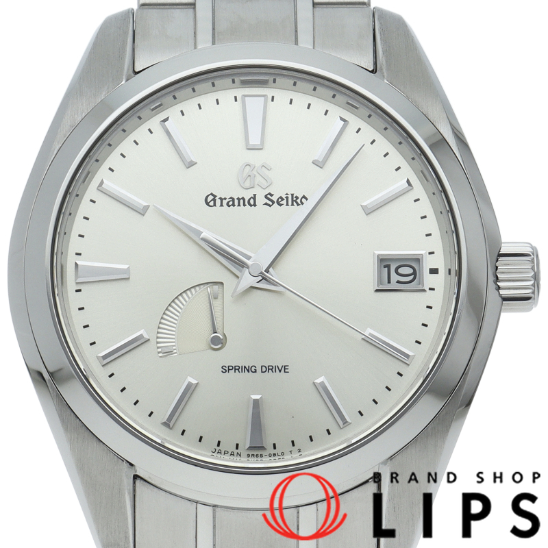 グランドセイコー スプリングドライブ 41mm ヘリテージコレクション
