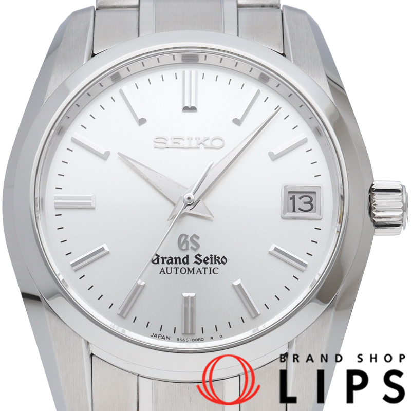 グランドセイコー メンズ時計 オートマチック 「SEIKO」文字盤