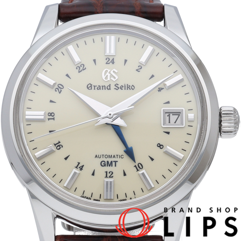 グランドセイコー メカニカル GMT 46.9mm エレガンスコレクション