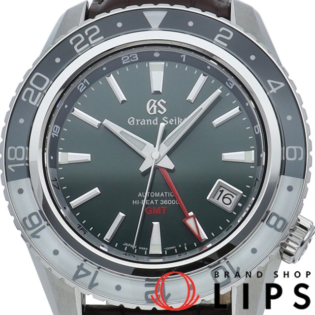 グランドセイコー スポーツ GMT