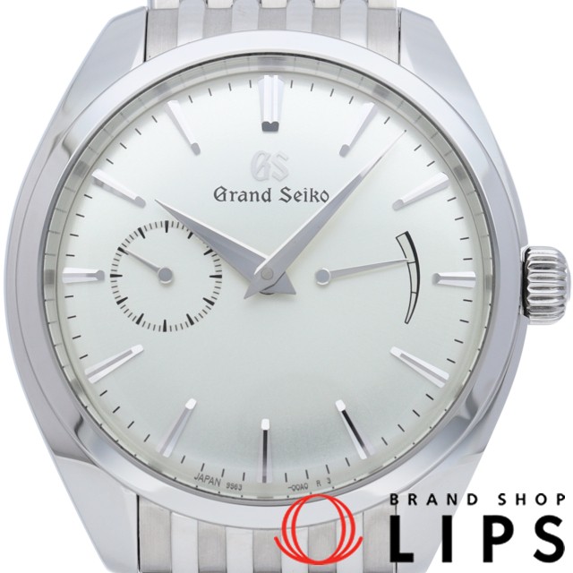 グランドセイコー メカニカル 39mm エレガンス コレクション ブレスレット純正仕様