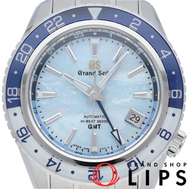 グランドセイコー メカニカル ハイビート 36000 44.2mm キャリバー9S 25周年記念 世界限定2000本