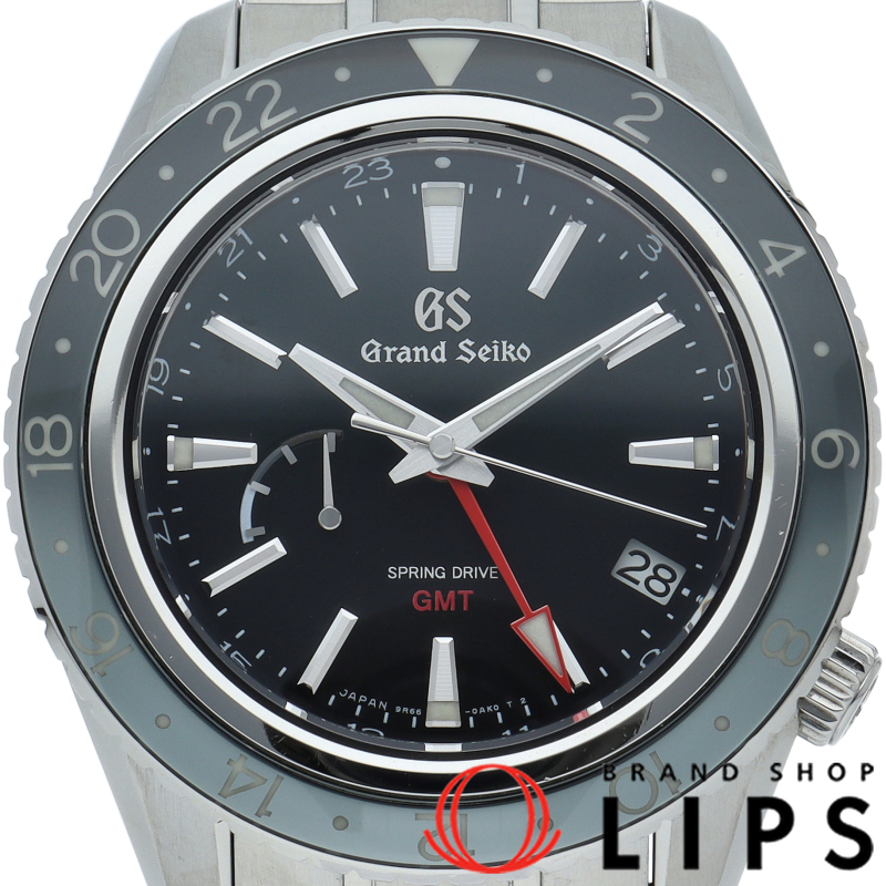 グランドセイコー GMT スプリングドライブ 44mm スポーツ コレクション