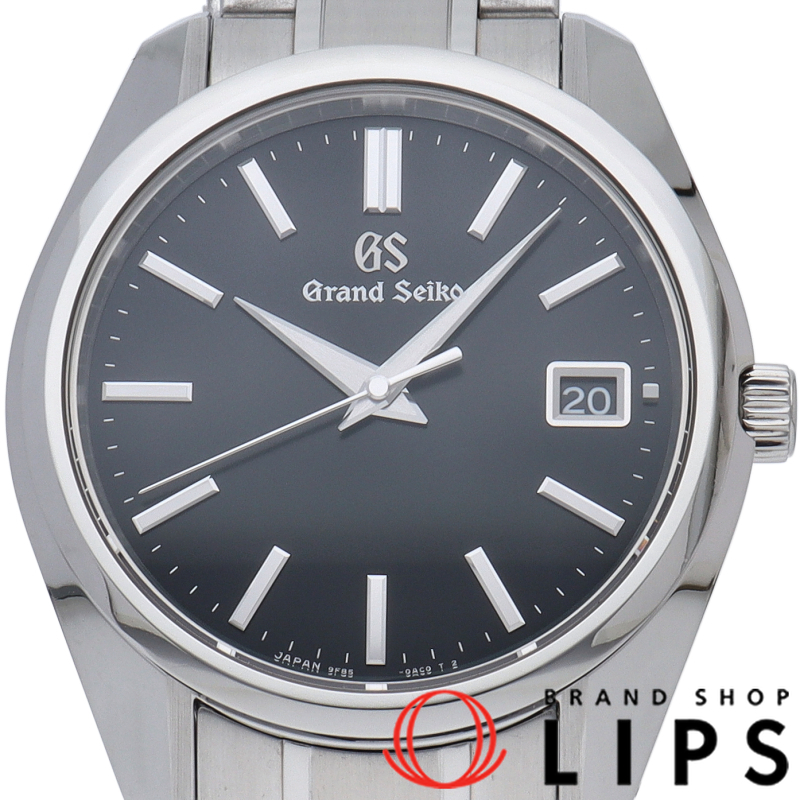 グランドセイコー クォーツ 40mm ヘリテージ コレクション
