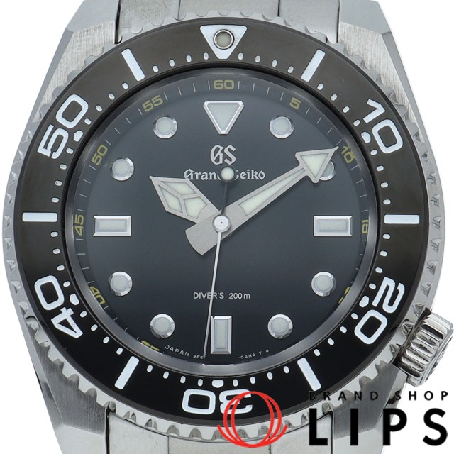 グランドセイコー ダイバーズ スポーツ コレクション