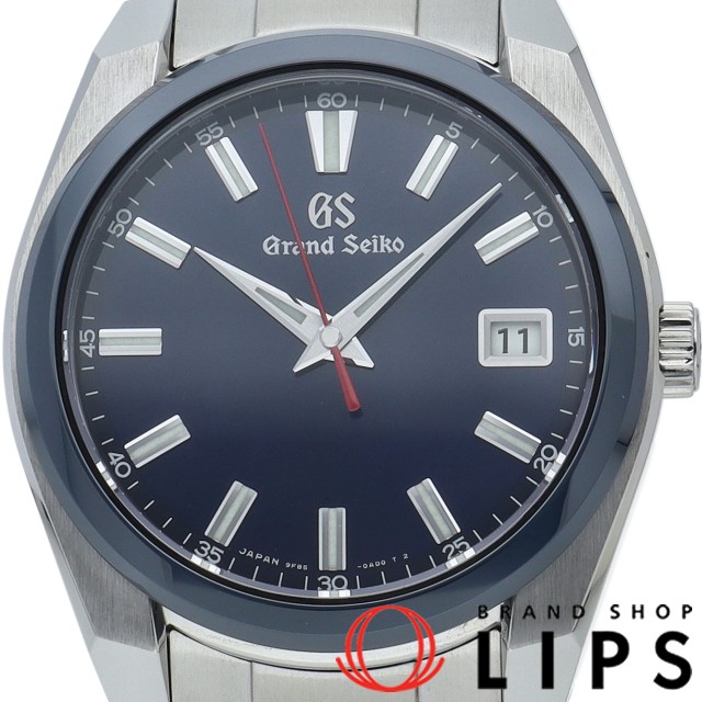 グランドセイコー クォーツ 40mm 60周年記念 世界限定2000本 スポーツ コレクション