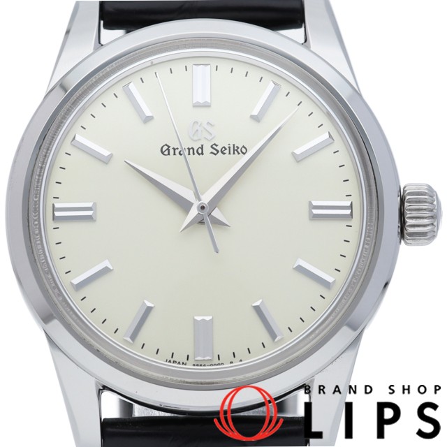 グランドセイコー メカニカル 3デイズ 37.3mm エレガント コレクション