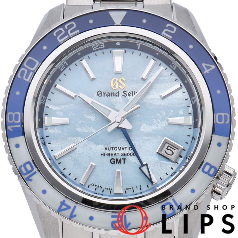 グランドセイコー メカニカル ハイビート 36000 44.2mm 雲海 キャリバー9S 25周年記念 世界限定2000本
