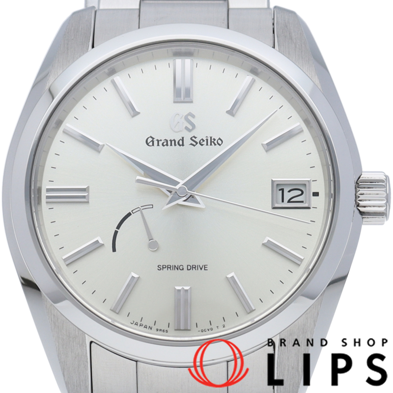 グランドセイコー スプリングドライブ 40mm ヘリテージ コレクション