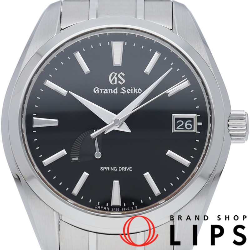 グランドセイコー スプリングドライブ 41mm ヘリテージ コレクション