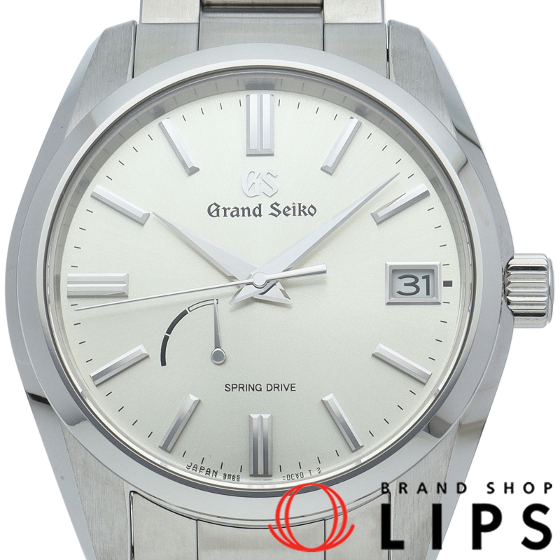 グランドセイコー スプリングドライブ 40mm ヘリテージコレクション