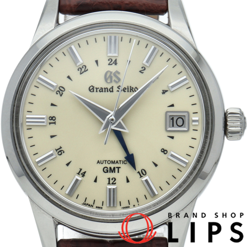 グランドセイコー メカニカル GMT 39.5mm エレガンスコレクション