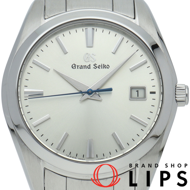 グランドセイコー クォーツ 37mm ヘリテージコレクション