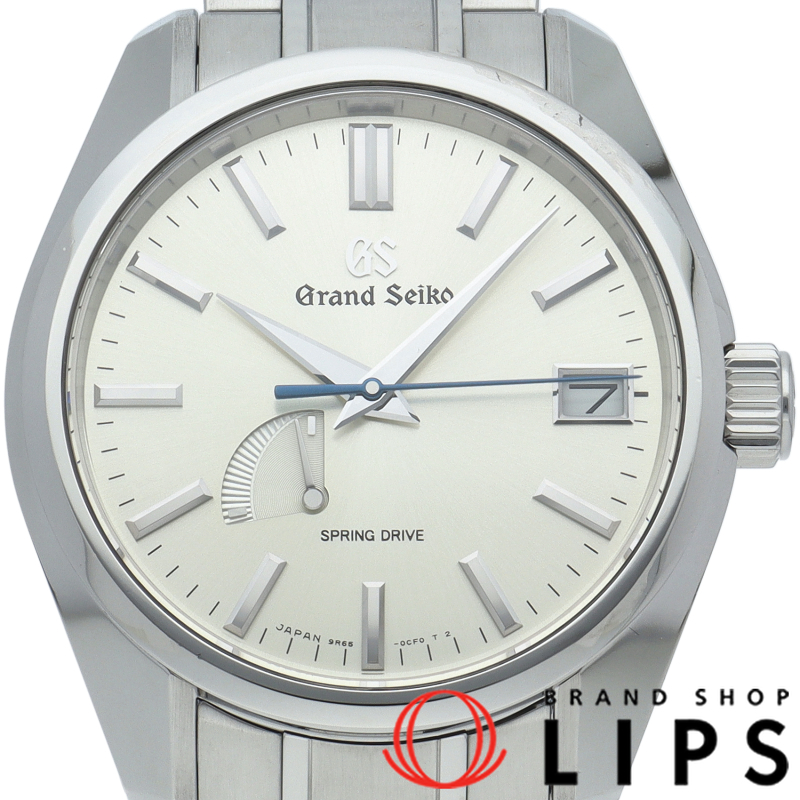 グランドセイコー スプリングドライブ 40mm ヘリテージコレクション