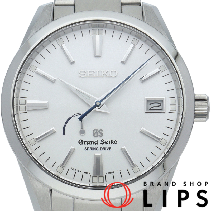 グランドセイコー メンズ時計 スプリングドライブ