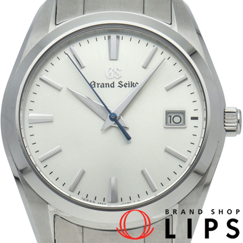 グランドセイコー クォーツ 37mm ヘリテージコレクション