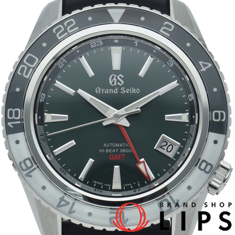 グランドセイコー メカニカル ハイビート36000 GMT 44mm スポーツコレクション