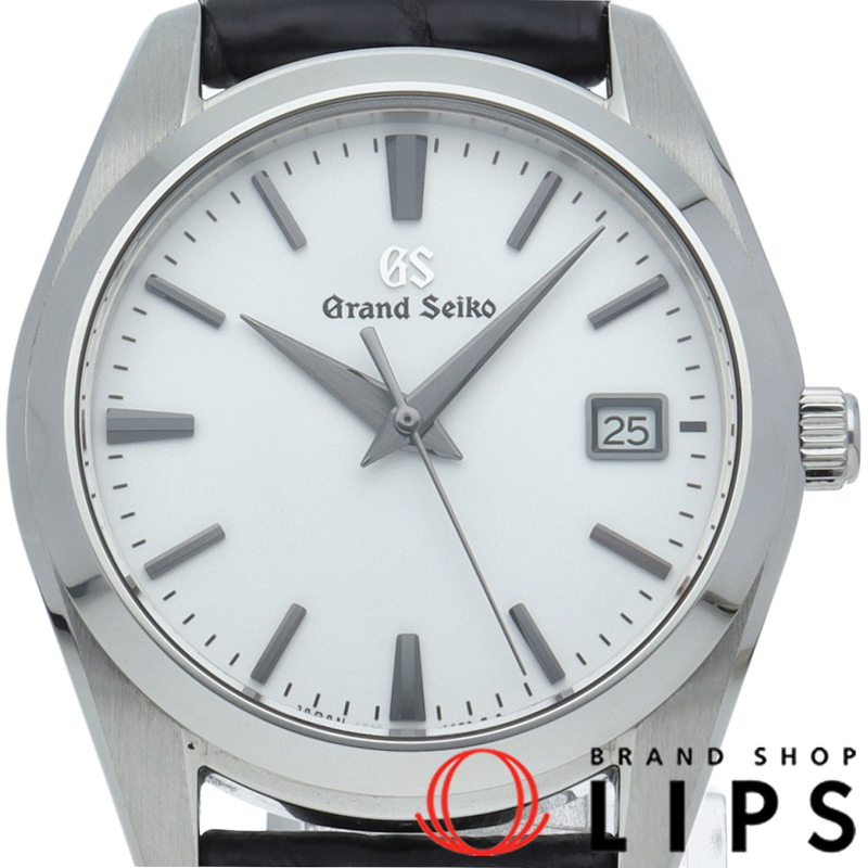 グランドセイコー クォーツ 37mm ヘリテージ コレクション