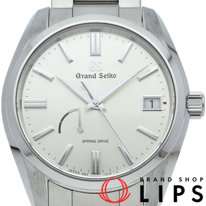 グランドセイコー スプリングドライブ 40mm ヘリテージ コレクション