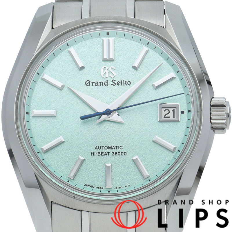 グランドセイコー メカニカル ハイビート36000 40mm 穀雨 台湾限定 世界限定100本