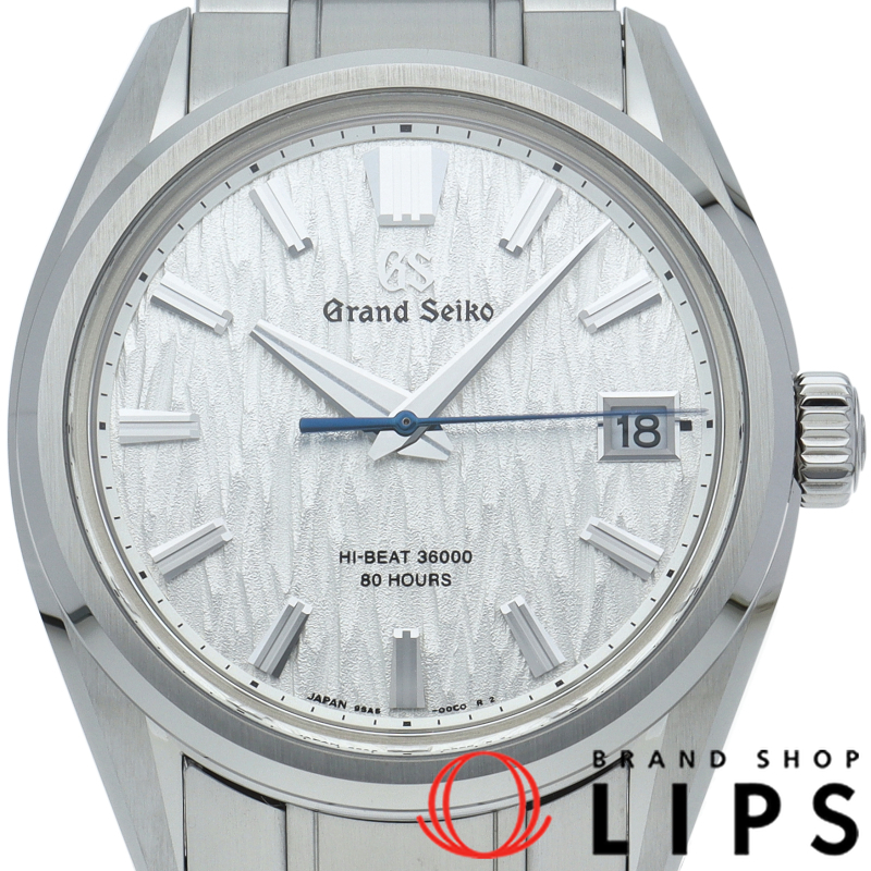 グランドセイコー メカニカル ハイビート36000 40mm 白樺 ディズニー創立100周年 リミテッドエディション