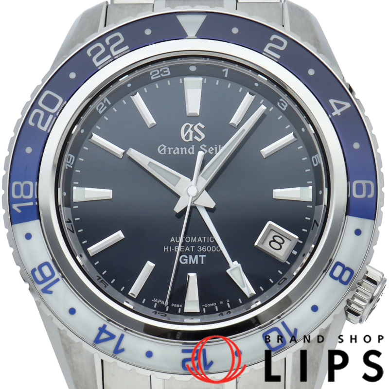 グランドセイコー メカニカル ハイビート36000 GMT 44mm スポーツコレクション