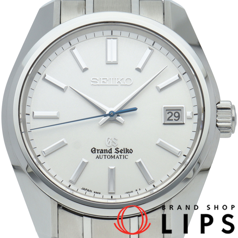 グランドセイコー メカニカル 40mm 100周年記念 世界限定1200本 ヒストリカルコレクション