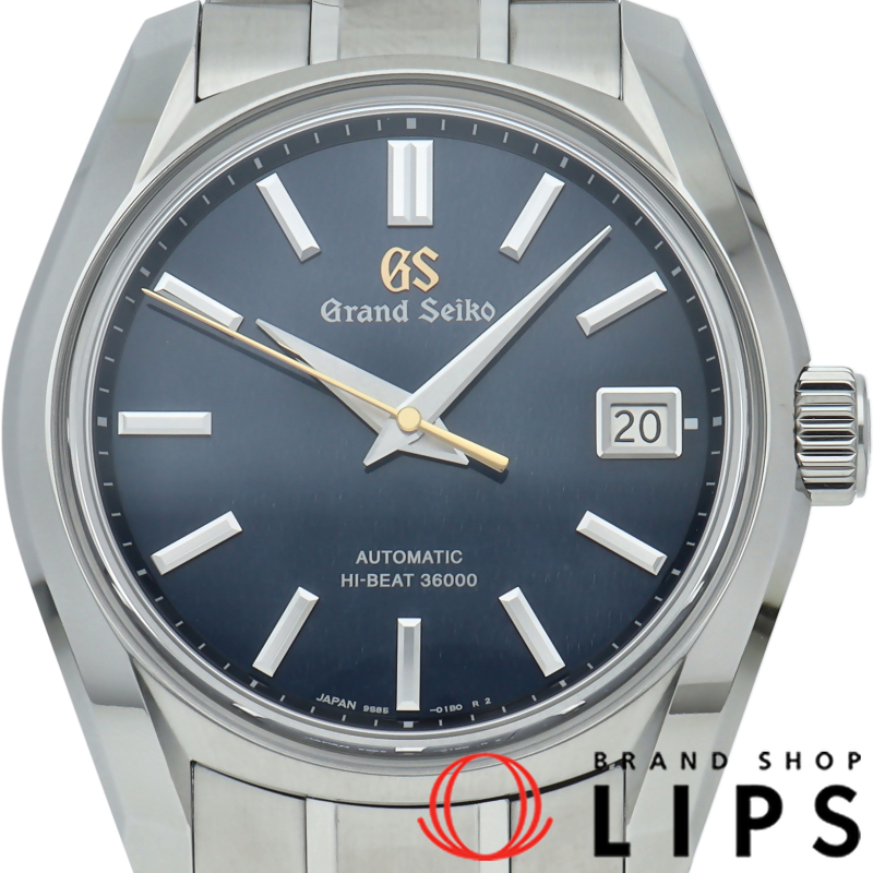 グランドセイコー メカニカル ハイビート36000 40mm 秋分 ヘリテージコレクション