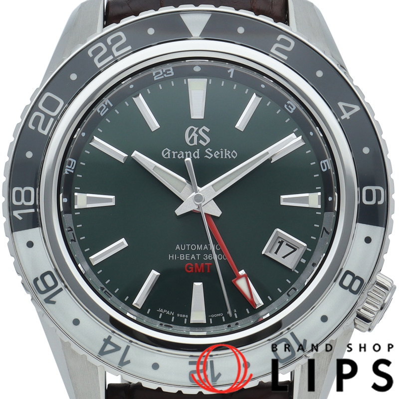 グランドセイコー メカニカル ハイビート36000 GMT 44mm スポーツコレクション