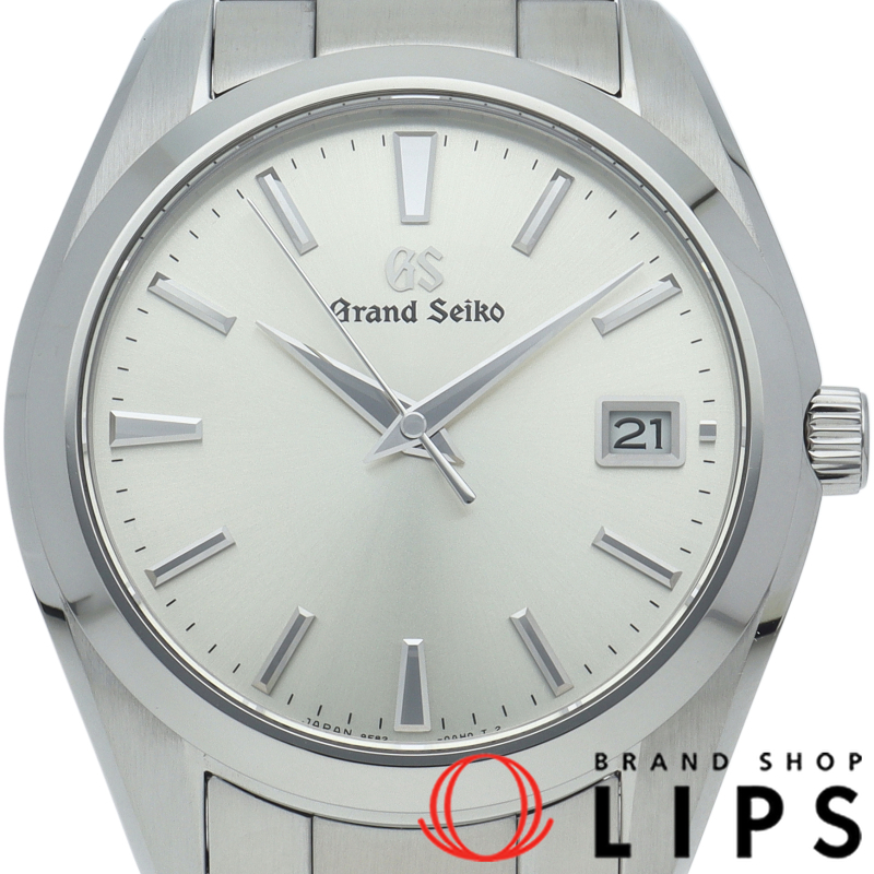 グランドセイコー クォーツ 40mm ヘリテージコレクション