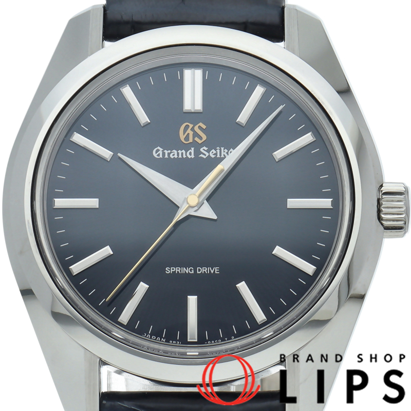 グランドセイコー スプリングドライブ 40mm 月天心 44GS 55周年記念限定 ヘリテージコレクション