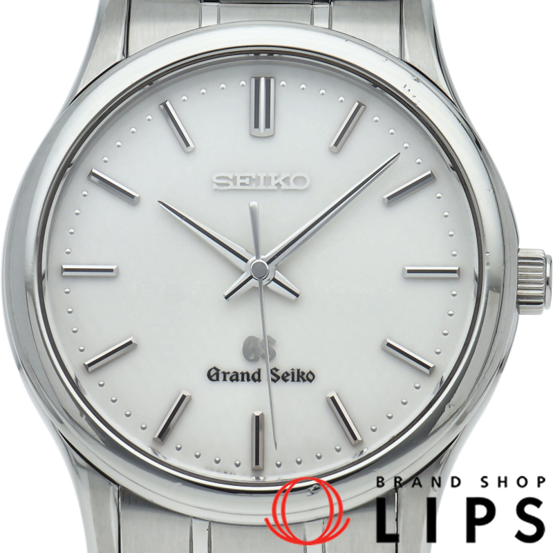 グランドセイコー メンズ時計 クォーツ