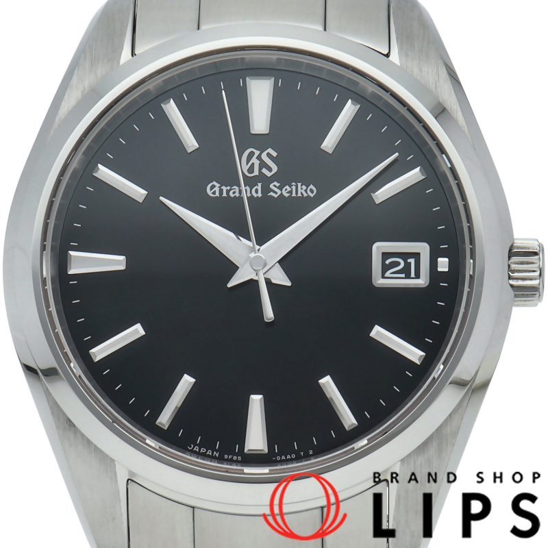 グランドセイコー クォーツ 40mm ヘリテージコレクション