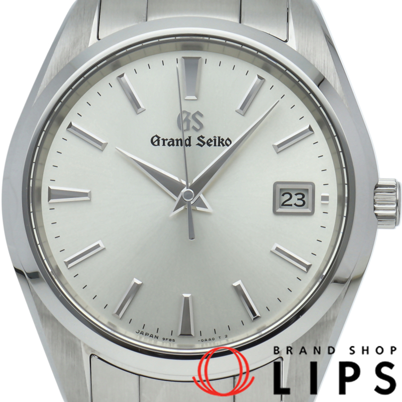 グランドセイコー クォーツ 40mm ヘリテージコレクション